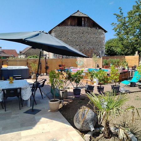 이드론 L'Orangerie 아파트 외부 사진