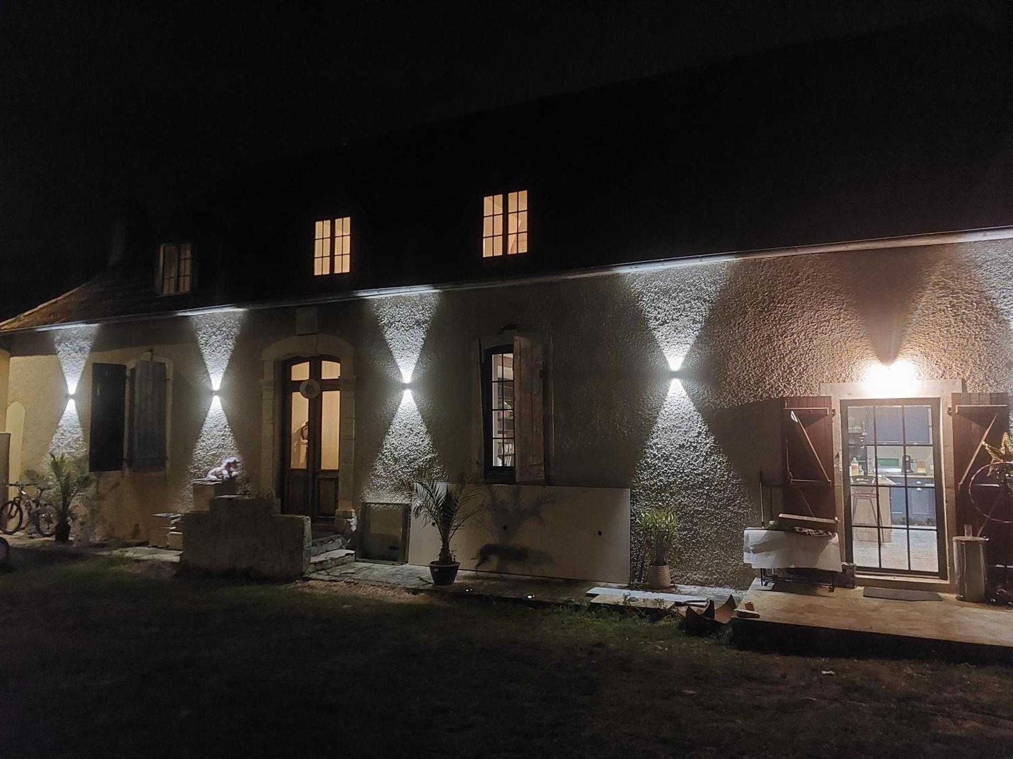 이드론 L'Orangerie 아파트 외부 사진