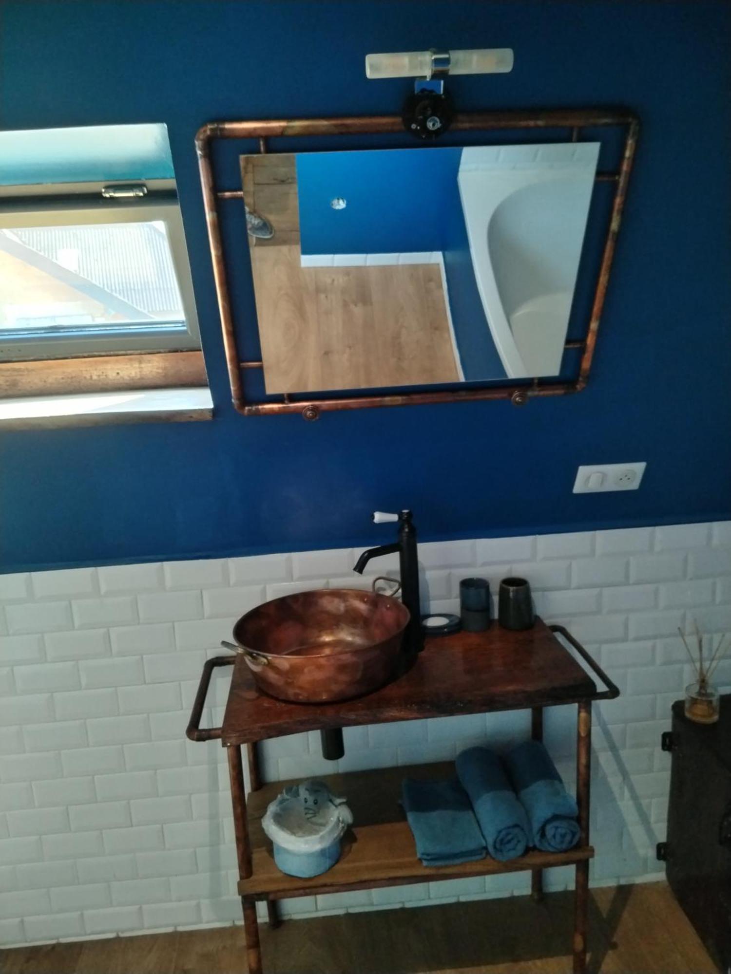 이드론 L'Orangerie 아파트 외부 사진