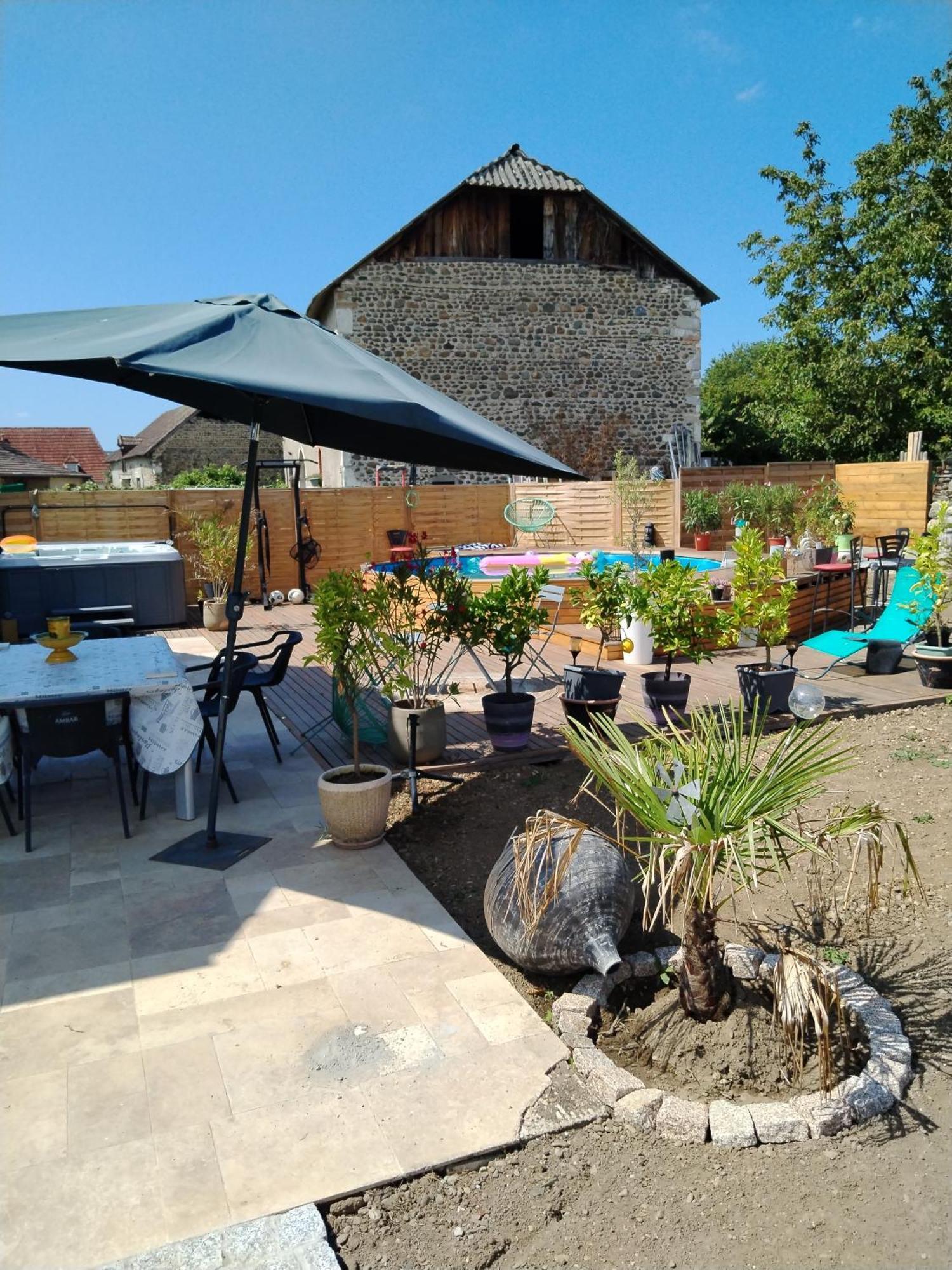이드론 L'Orangerie 아파트 외부 사진